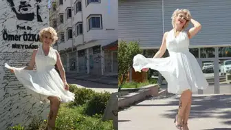 Mardinli Marilyn Monroe Lakaplı Melek Karahan'a Hapis Cezası