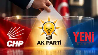 ASAL Araştırma Ekim Ayı Seçim Anketi Sonuçları Açıklandı