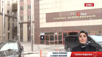 Ankara Etimesgut Belediyesine İkinci Dalga Operasyon: 25 Gözaltı Kararı
