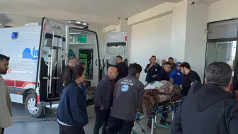 Soma'da maden ocağında göçük