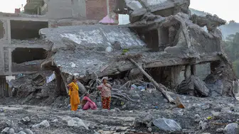BM'den Nepal Açıklaması: Sel Felaketi İçin Milyarlarca Dolar Lazım