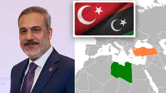 Dışişleri Bakanı Fidan'dan Libya'daki İsimlerle Kritik Temas