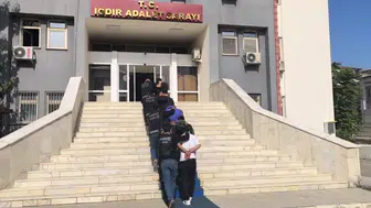 Iğdır'da otobüslerle uyuşturucu sevkiyatına operasyon