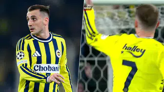 Kerem Aktürkoğlu Göztepe Maçında Taraftarla Tartıştı