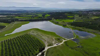 Tarım Sezonunda Sevindiren Yağış Artışı