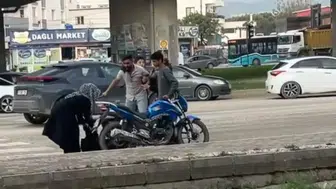 Hatay'daki Sopalı Trafik Kavgasında Rekor Ceza