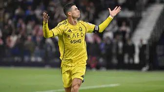 Cristiano Ronaldo Al Nassr formasıyla coştu