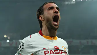 Yunus Akgün'den Galatasaray'da Tarihi Rekor: Osimhen'i Geçti