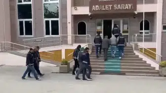 Amasya'da av bayilerine silah ve mühimmat operasyonu