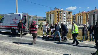 Kütahya'da Trafik Kazası: Bir Ölü, İki Yaralı