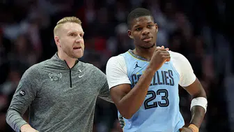 Memphis Grizzlies'ten Tarihi Seri: Sezona 5'te 5'le Başladılar