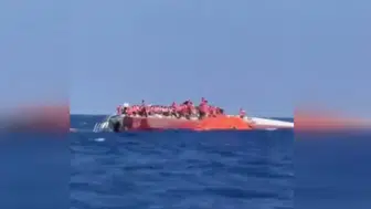 Girne’deki gemi faciasında bir kişinin daha naaşına ulaşıldı