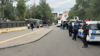 Diyarbakır Adliyesi'nde Duruşma Öncesi Arbede: 6 Gözaltı