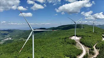 Türkiye Rüzgar Enerjisi Sektöründe Küresel Bir Üs Olma Yolunda İlerliyor
