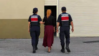 Gaziantep'te 15 yıl 9 ay kesinleşmiş hapis cezası bulunan firari yakalandı
