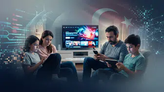 Yeşilay'dan Ekran Süresi Alarmı: Günlük 25 Saati Aştı