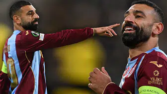 Trabzonspor Konferans Ligi'ne Galibiyetle Başladı