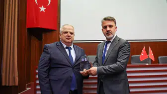 BUSKİ Genel Müdürü Mehmet Ercihan Subaşıoğlu Emekliye Ayrıldı