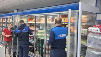 Dilovası'nda Marketlere Sıkı Denetim