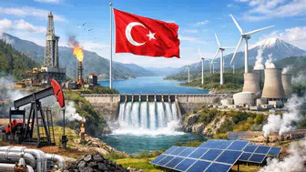 Milli Enerji Hamlesi 2040 Hedefiyle Zirveye Çıkıyor