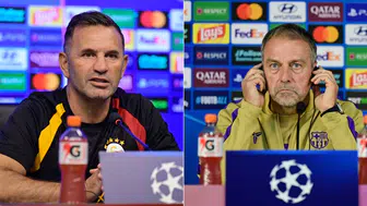 Galatasaray ve Barcelona Arasındaki Dev Mücadele Öncesinde Teknik Adamlardan Kritik Açıklamalar