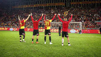 Göztepe'den Süper Lig'de Müthiş Çıkış ve Seriyi Sürdürme Kararlılığı