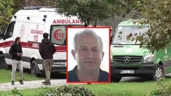 Kağıthane'de Bulunan Cesedin Kimliği Belirlendi: Ahmet Usta Hayatını Kaybetti
