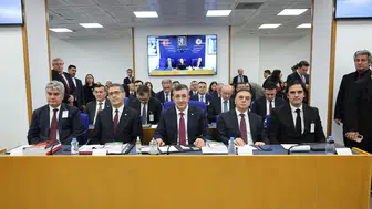 Cevdet Yılmaz'dan emekli maaşı açıklaması: Enflasyonun üzerinde artış hedefleniyor