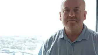 Haliç'te cansız bedeni bulunan Haşim Ciritlioğlu'nun cenazesi Adli Tıp Kurumu'ndan alındı