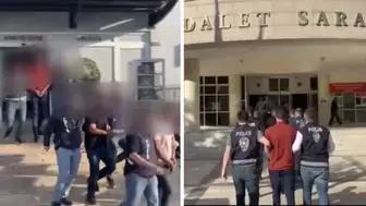 Şanlıurfa'da 1 milyon 278 bin TL'lik dolandırıcılık: 3 şüpheli tutuklandı