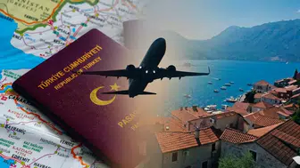 Karadağ'dan Türk Vatandaşlarına Vize Kararı: Tarih Netleşti