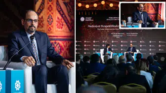 MİT Başkanı Kalın'dan Türk dünyasına kritik iş birliği çağrısı