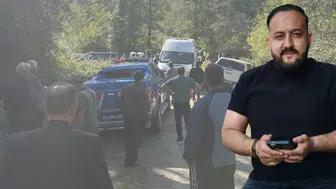 Bartın'da şüpheli ölüm: Köprüdeki kan izleri cinayeti ortaya çıkardı