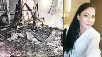 Şanlıurfa'daki Bir Otelde Çıkan Yangında Bir Kişi Hayatını Kaybetti