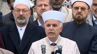 İslam Alimleri İstanbul'daki Konferansta Ortak Birlik İçin Buluştu