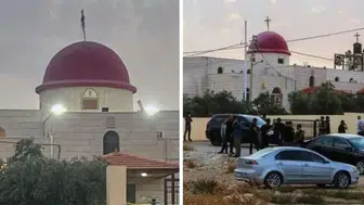 Türkiye'den Ürdün'deki kilise saldırısına kınama mesajı