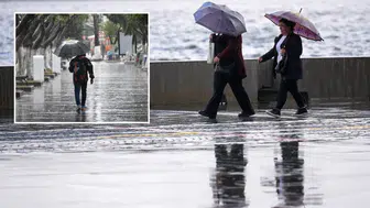 Meteoroloji'den Adana, Mersin, Osmaniye ve Kahramanmaraş İçin Kuvvetli Yağış Uyarısı