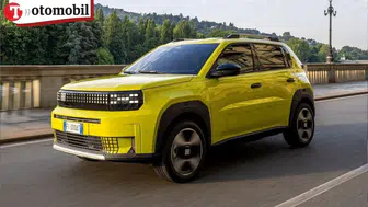 Fiat Grande Panda'ya 400 Kilometre Menzilli Yeni Versiyon