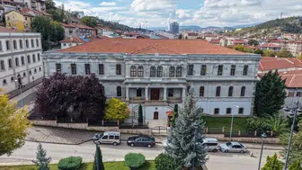 Anadolu'nun İlk Devlet Lisesi 141 Yıldır Gençleri Eğitiyor