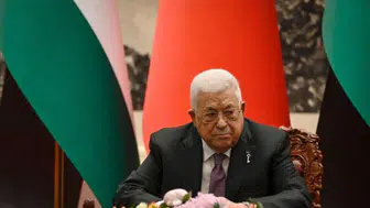 Filistin Devlet Başkanı Abbas'tan GKRY Lideri ile Kritik Görüşme