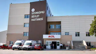 Uzunköprü'de Maden İşçileri Arasında Bıçaklı Kavga: 1 Ölü, 1 Yaralı