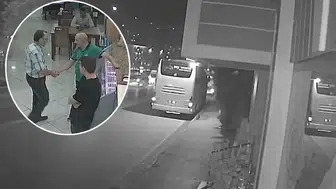 Manisa'daki Faciaya Karışan Tur Otobüsünün Son Görüntüleri Ortaya Çıktı
