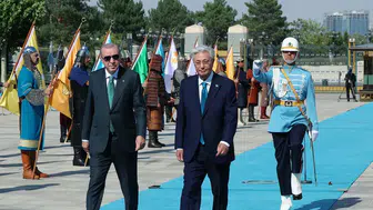 Külliye'de Kritik Zirve: Başkan Erdoğan Tokayev'i Ağırlayacak