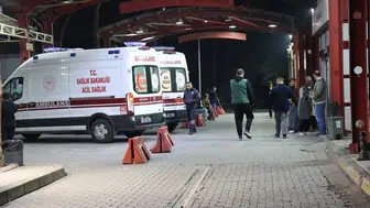 İzmir Konak'ta dehşet anları! Tartıştığı kişinin kulağını ısırarak kopardı