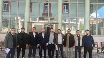 Sultanhisar'da Din Görevlileri Kitap Okuma Projesinde Buluştu