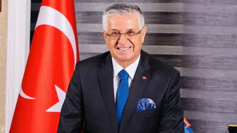 Kemer Belediye Başkanı Necati Topaloğlu CHP'den istifa etti