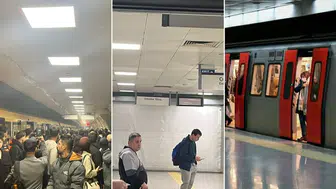 Üsküdar-Çekmeköy Metrosunda Teknik Arıza: Seferler Durduruldu
