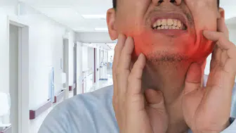 Dış Ağrısı Diye Gittiği Hastanede Hayatı Karardı