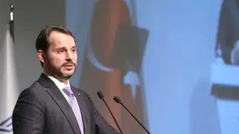 Berat Albayrak'tan muhalefetin iddialarına tepki