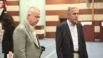 Ahmet Çetin, İMEAK DTO Antalya Şubesi Başkanlığına yeniden seçildi